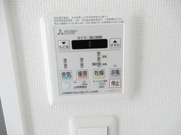 セレニテ神戸西クレア（304） 設備