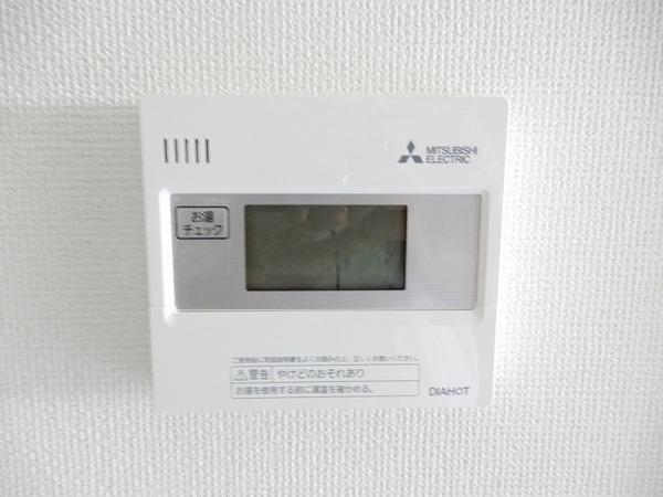 セレニテ神戸西クレア（304） セキュリティ