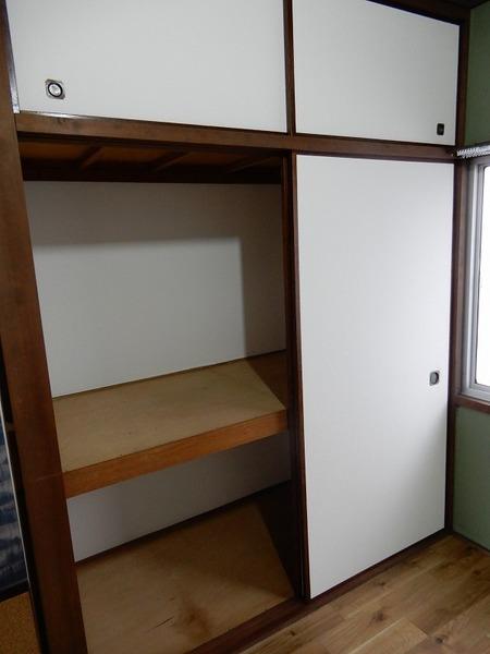 大日丘1丁目戸建 収納