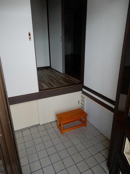 大日丘1丁目戸建 玄関