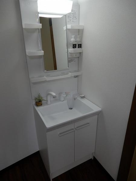 大日丘1丁目戸建 洗面