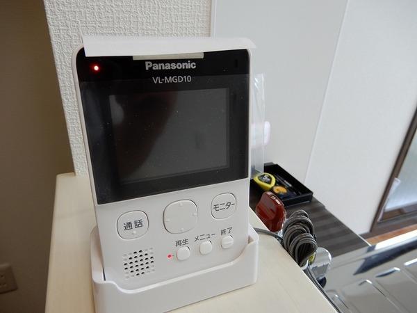 大日丘1丁目戸建 セキュリティ