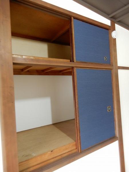 大日丘1丁目戸建 収納