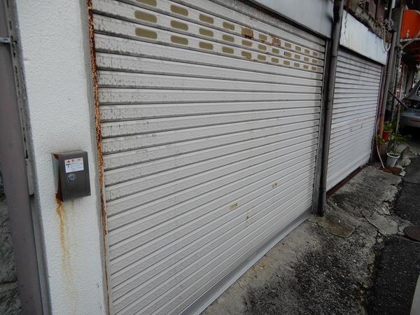 大日丘1丁目戸建 駐車場