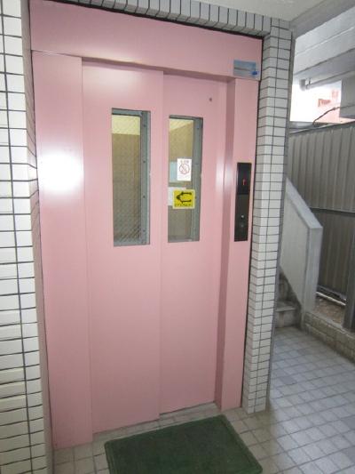 リバティー壱番館（401） ロビー