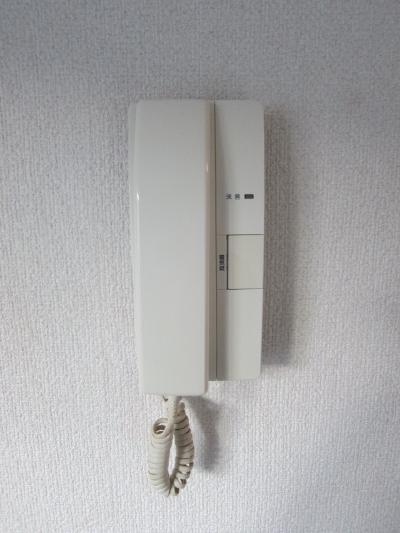 リバティー壱番館（402） セキュリティ