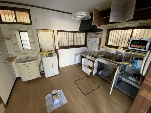 大手町７丁目貸家（1） リビング