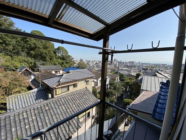大手町７丁目貸家（1） 眺望