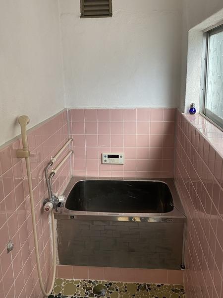グラシアス妙法寺（5） バス／シャワー