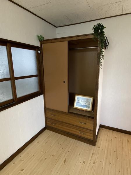 グラシアス妙法寺（5） 収納