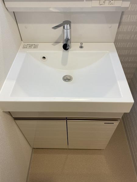 SOAR　SINNAGATA（201） 洗面