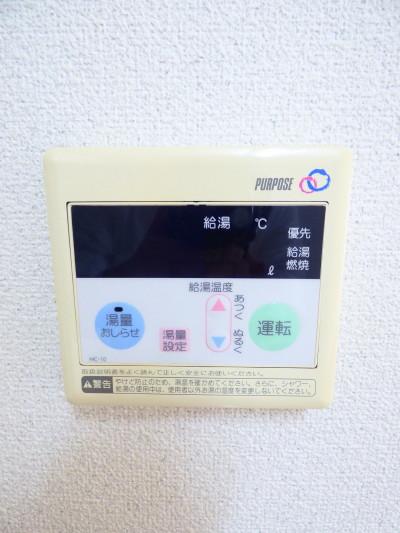 フルール須磨 設備