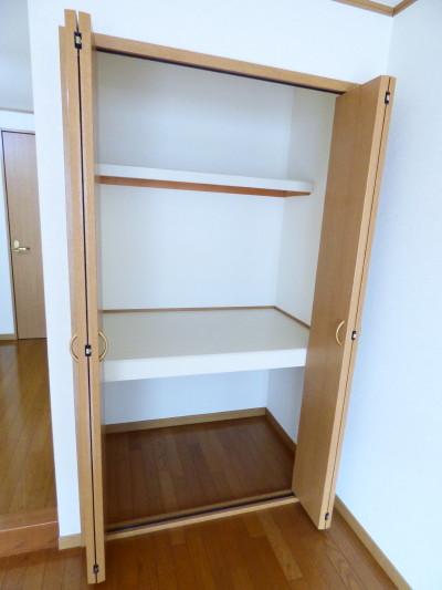 フルール須磨 収納