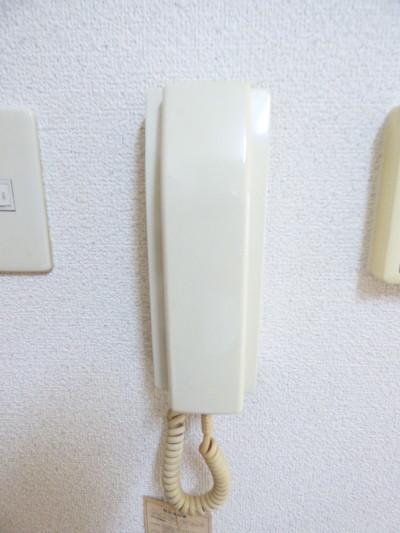 フルール須磨 セキュリティ