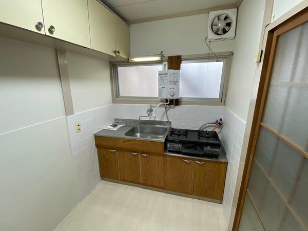 スズランウエスト（102） キッチン