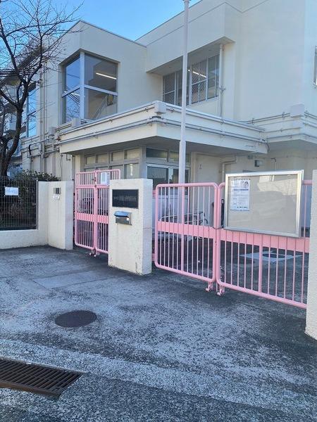 鈴蘭台西町保育所：153m
