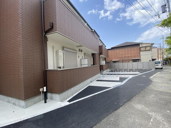 ワコーレヴィアーノ須磨行幸町（205） 共有部分