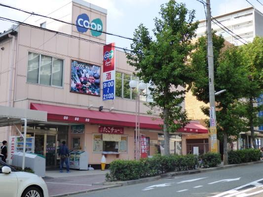 コープ須磨：223m