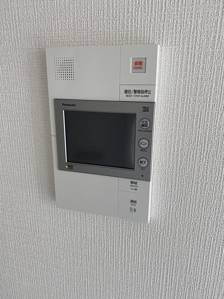 エスリード神戸ハーバークロス（1305） セキュリティ