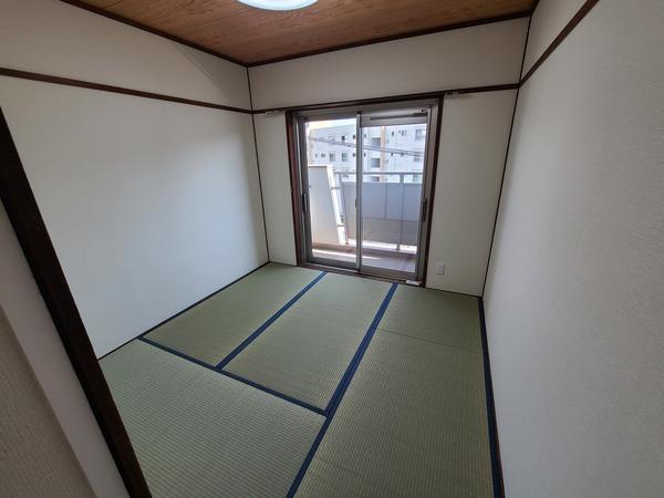 高倉台６団地２６号棟（406） 設備
