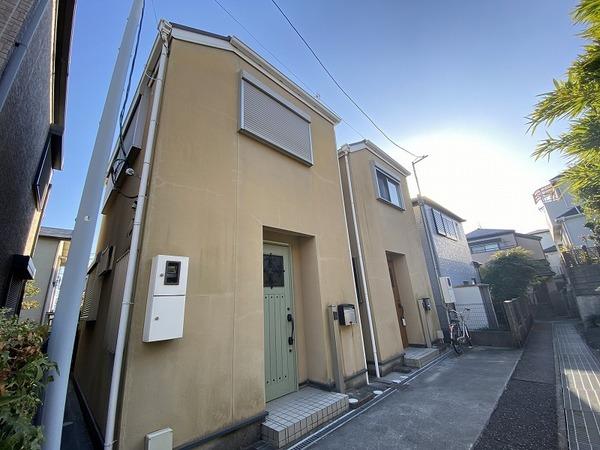 サンハウス ロビー