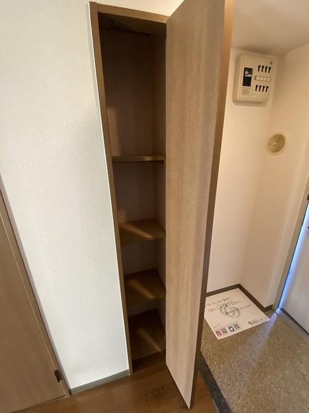 デルフィオーレ須磨 収納