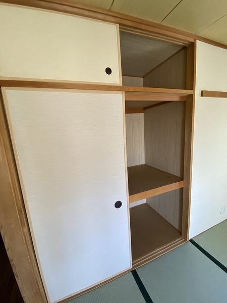 デルフィオーレ須磨 収納
