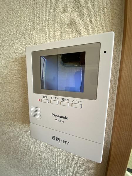デルフィオーレ須磨 セキュリティ