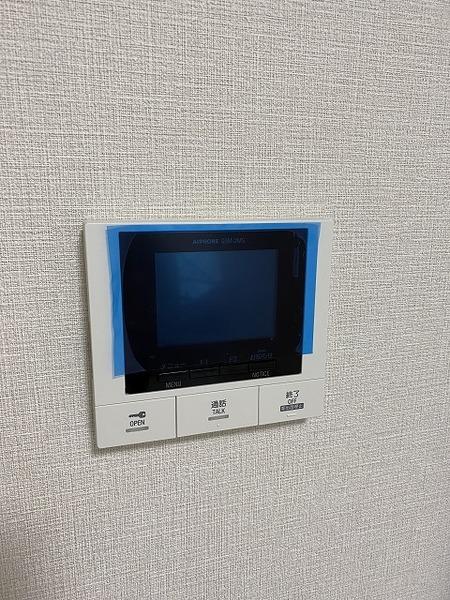 ルリアン板宿（906） セキュリティ