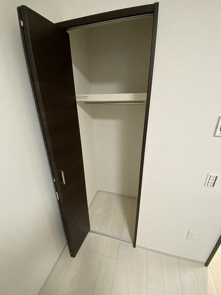 ルリアン板宿（906） 収納