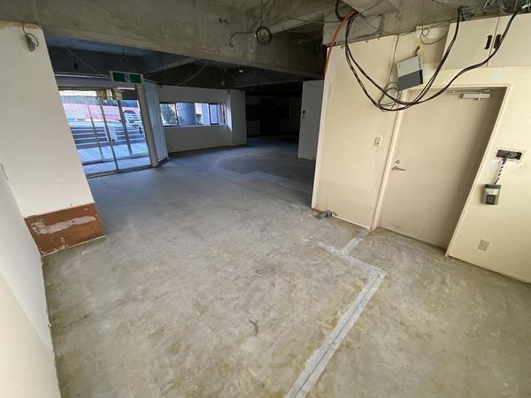 ルナドーム（1D） 部屋画像