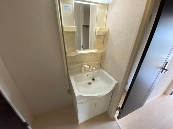 名谷１団地９号棟（401） 洗面