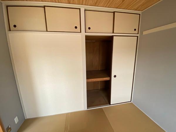名谷１団地９号棟（401） 収納