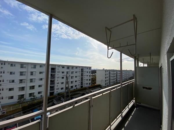名谷１団地９号棟（401） 眺望