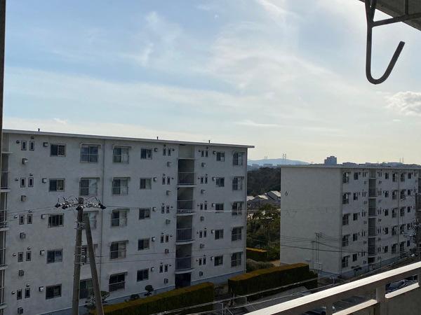 名谷１団地９号棟（401） 部屋画像