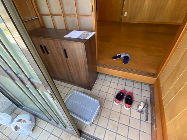 丸山町４丁目戸建（1） 玄関
