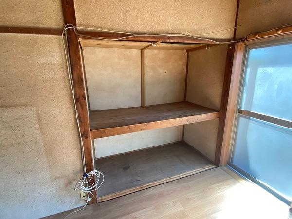 丸山町４丁目戸建（1） 収納