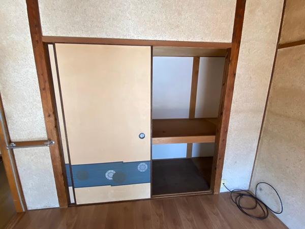 丸山町４丁目戸建（1） 収納