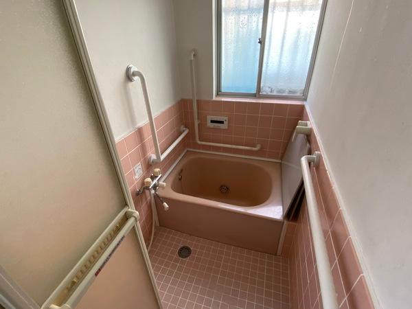 丸山町４丁目戸建（1） バス／シャワー