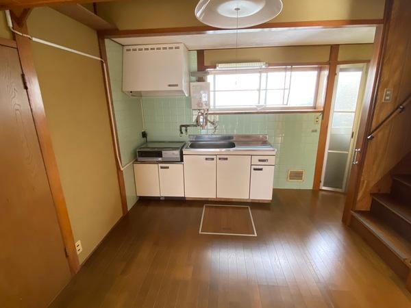 丸山町４丁目戸建（1） キッチン
