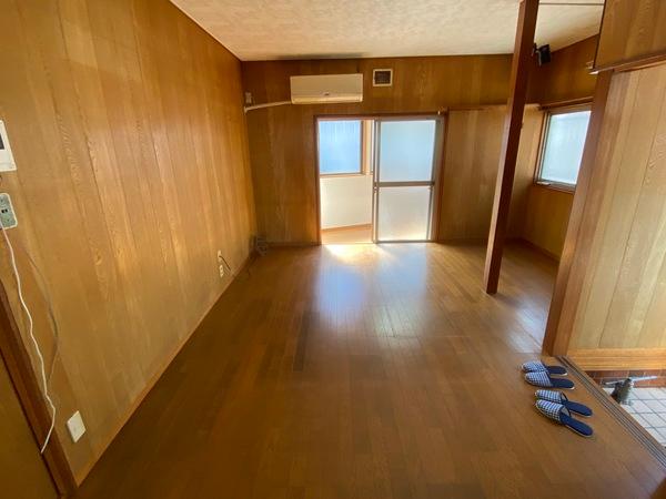 丸山町４丁目戸建（1） リビング
