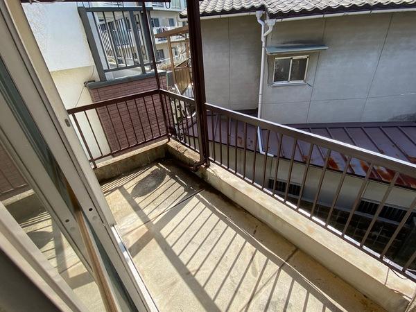 丸山町４丁目戸建（1） バルコニー