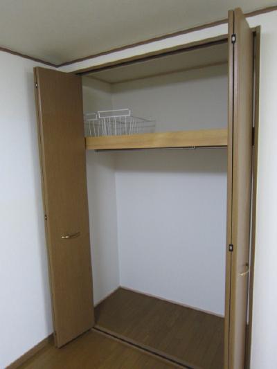 エトワール御屋敷 収納