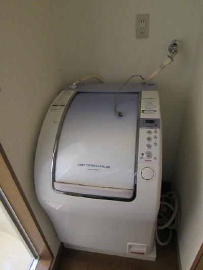 エトワール御屋敷 洗面