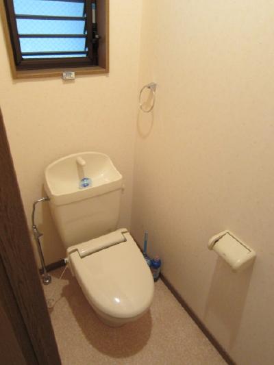 エトワール御屋敷 トイレ