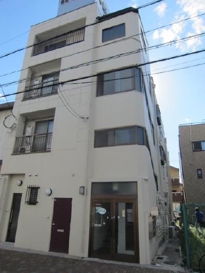 エトワール御屋敷 ロビー