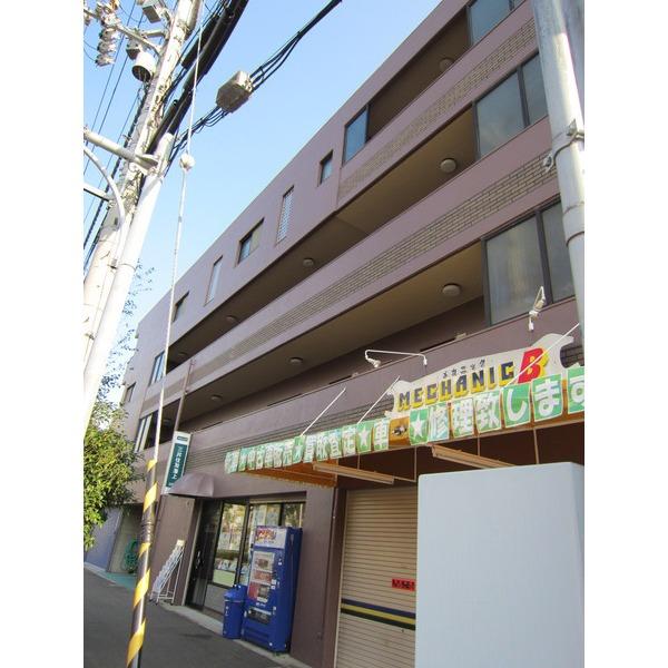 アーバンスクエアー（305） エントランス