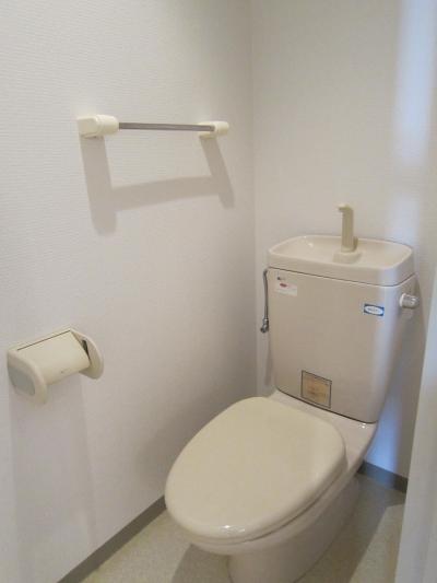 イーナ板宿（303） トイレ