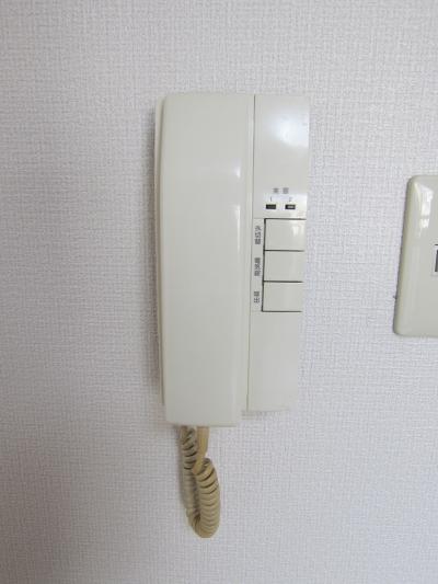 イーナ板宿（303） セキュリティ