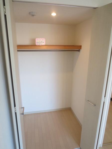 THREE　DEER（606） 収納